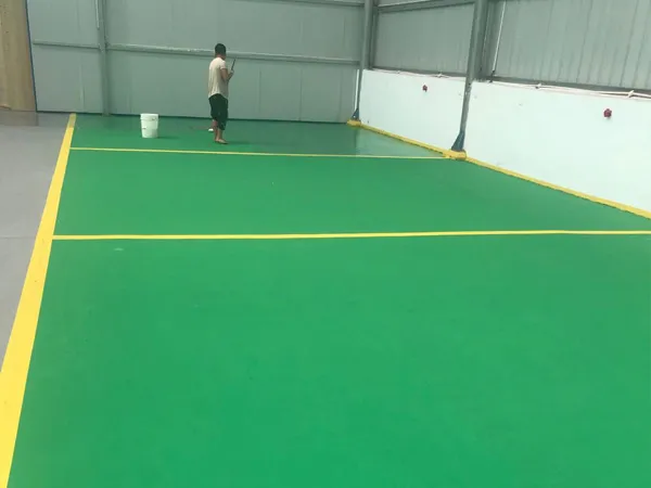 水性环氧地坪