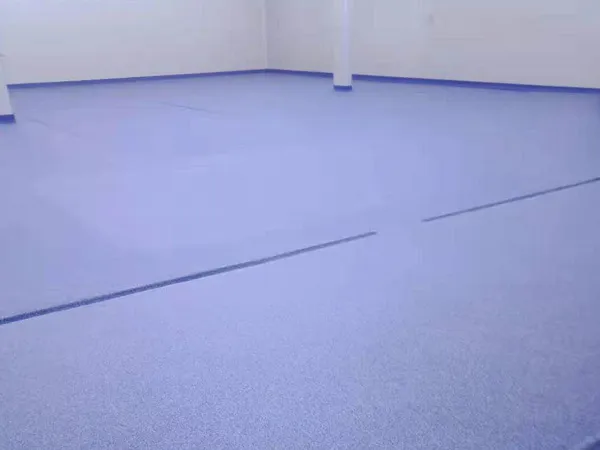 环氧彩砂地坪