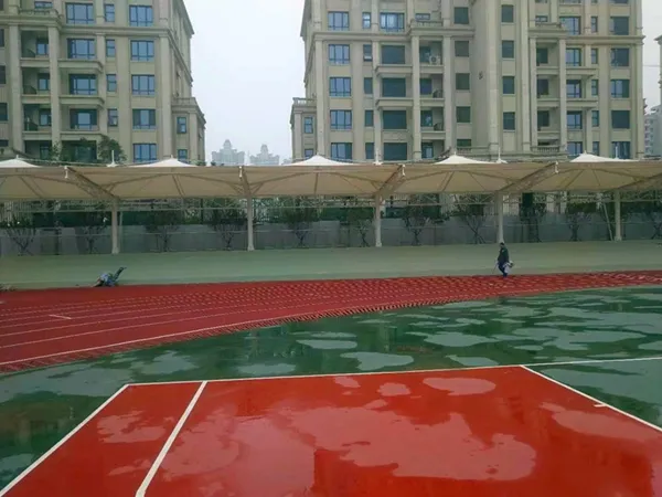 西安市浐灞实验小学