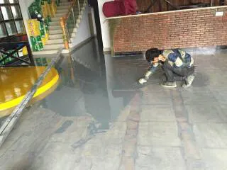 如何选择合适的环氧地坪施工团队？